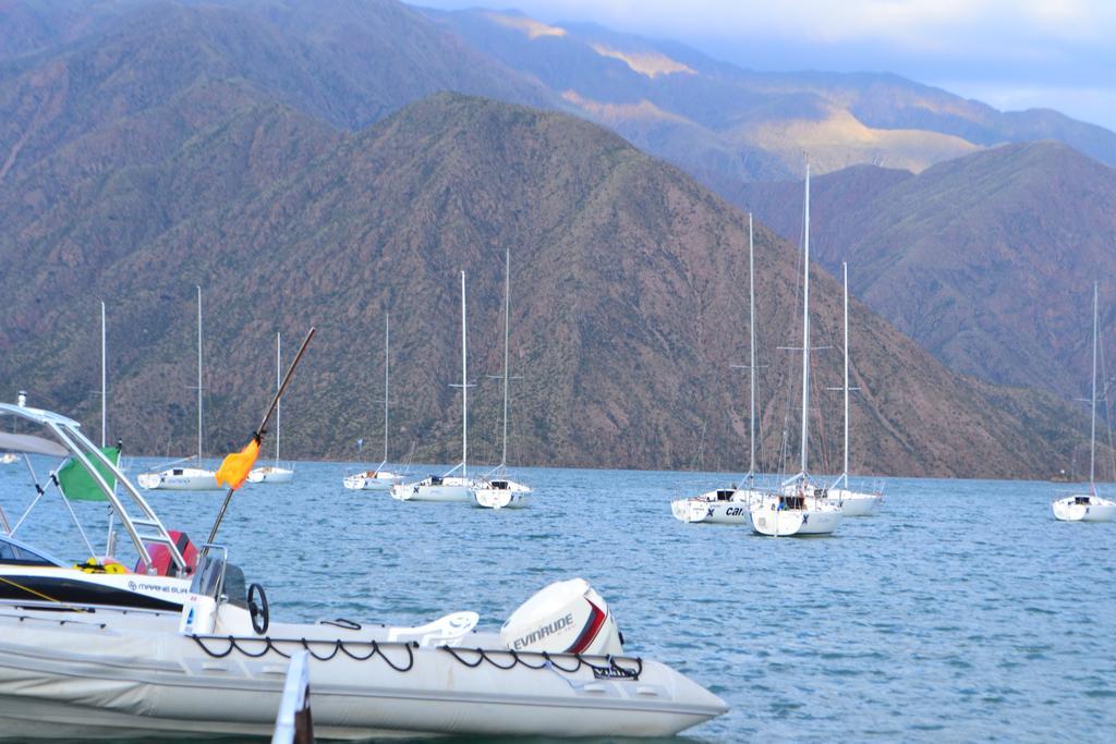 Mendoza Sol Y Nieve Villa Potrerillos Eksteriør bilde